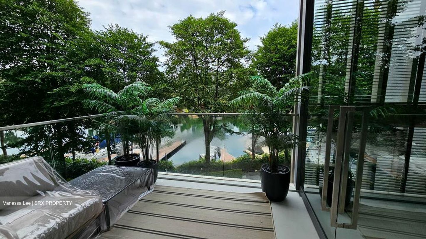 The Residences at W Singapore Sentosa Cove (D4), Condominium #454088121